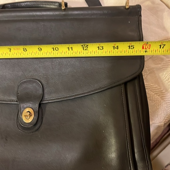 Vintage Coach Briefcase - Picture 13 of 14